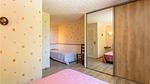 bedroom - Ferienwohnung für 3 Personen (45 m²) in Saint-Crépin-et-Carlucet - Top-Hundeurlaub
