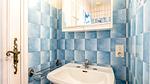 bathroom - Ferienwohnung für 3 Personen (45 m²) in Saint-Crépin-et-Carlucet - Top-Hundeurlaub