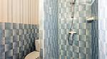 bathroom - Ferienwohnung für 3 Personen (45 m²) in Saint-Crépin-et-Carlucet - Top-Hundeurlaub