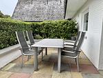 Terrasse - Reiherweg Whg. 1 - Top-Hundeurlaub