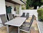 Terrasse - Reiherweg Whg. 1 - Top-Hundeurlaub