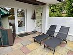 Terrasse - Reiherweg Whg. 1 - Top-Hundeurlaub