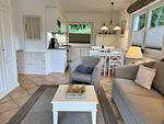 Wohnzimmer - Reiherweg Whg. 1 - Top-Hundeurlaub