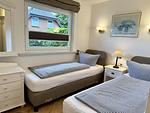 Schlafzimmer - Reiherweg Whg. 1 - Top-Hundeurlaub