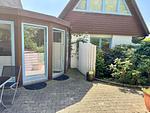 Terrasse - Landhaus Reiherweg, Whg. 2 - Top-Hundeurlaub