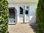 Terrasse - Landhaus Reiherweg, Whg. 2 - Top-Hundeurlaub