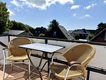 Balkon - Landhaus Reiherweg, Whg. 3 - Top-Hundeurlaub
