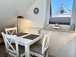 Wohnzimmer - Landhaus Reiherweg, Whg. 3 - Top-Hundeurlaub