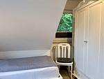 Schlafzimmer - Reiherweg Whg. 3 - Top-Hundeurlaub