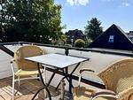 Balkon - Landhaus Reiherweg, Whg. 4 - Top-Hundeurlaub