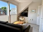 TV / Multimedia - Landhaus Reiherweg, Whg. 4 - Top-Hundeurlaub