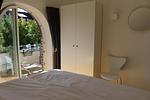 Schlafzimmer - Ferienwohnung Nordstern - Schönberger Strand - Top-Hundeurlaub