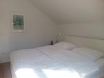 Schlafzimmer - Ferienwohnung Nordstern - Schönberger Strand - Top-Hundeurlaub