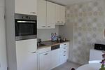 Küche / Küchenzeile - Ferienwohnung Nordstern - Schönberger Strand - Top-Hundeurlaub