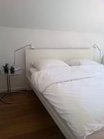 Schlafzimmer - Ferienwohnung Nordstern - Schönberger Strand - Top-Hundeurlaub