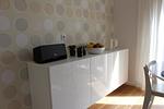 Wohnzimmer - Ferienwohnung Nordstern - Schönberger Strand - Top-Hundeurlaub