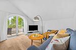 Wohnzimmer - Ferienwohnung Nordstern - Schönberger Strand - Top-Hundeurlaub