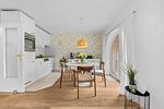 Küche / Küchenzeile - Ferienwohnung Nordstern - Schönberger Strand - Top-Hundeurlaub