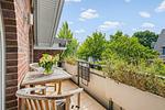 Balkon - Ferienwohnung Nordstern - Schönberger Strand - Top-Hundeurlaub