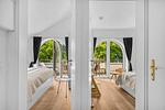 Schlafzimmer - Ferienwohnung Nordstern - Schönberger Strand - Top-Hundeurlaub
