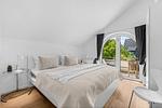 Schlafzimmer - Ferienwohnung Nordstern - Schönberger Strand - Top-Hundeurlaub