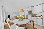 Küche / Küchenzeile - Ferienwohnung Nordstern - Schönberger Strand - Top-Hundeurlaub