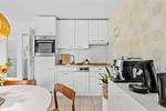 Küche / Küchenzeile - Ferienwohnung Nordstern - Schönberger Strand - Top-Hundeurlaub