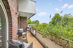 Balkon - Ferienwohnung Nordstern - Schönberger Strand - Top-Hundeurlaub