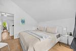 Schlafzimmer - Ferienwohnung Nordstern - Schönberger Strand - Top-Hundeurlaub