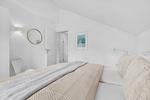 Schlafzimmer - Ferienwohnung Nordstern - Schönberger Strand - Top-Hundeurlaub