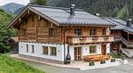 Hauptansicht - Familienchalet Hinterglemm | Kitzbüheler Alpen | Salzburg - Top-Hundeurlaub