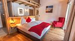 Schlafzimmer - Familienchalet Hinterglemm | Kitzbüheler Alpen | Salzburg - Top-Hundeurlaub