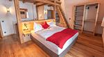 Schlafzimmer - Familienchalet Hinterglemm | Kitzbüheler Alpen | Salzburg - Top-Hundeurlaub