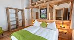 Schlafzimmer - Familienchalet Hinterglemm | Kitzbüheler Alpen | Salzburg - Top-Hundeurlaub
