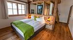 Schlafzimmer - Familienchalet Hinterglemm | Kitzbüheler Alpen | Salzburg - Top-Hundeurlaub