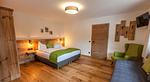 Schlafzimmer - Familienchalet Hinterglemm | Kitzbüheler Alpen | Salzburg - Top-Hundeurlaub