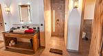 Badezimmer - Familienchalet Hinterglemm | Kitzbüheler Alpen | Salzburg - Top-Hundeurlaub