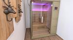 Sauna - Familienchalet Hinterglemm | Kitzbüheler Alpen | Salzburg - Top-Hundeurlaub