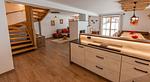 Küche / Küchenzeile - Familienchalet Hinterglemm | Kitzbüheler Alpen | Salzburg - Top-Hundeurlaub