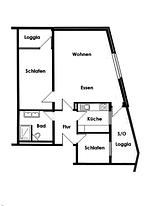 Villa Anna Whg. 51 - Top-Hundeurlaub