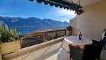 Balkon - Ferienwohnung C12 - Top-Hundeurlaub