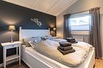 Schlafzimmer - Haus Robbi - Top-Hundeurlaub
