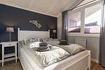 Schlafzimmer - Haus Robbi - Top-Hundeurlaub