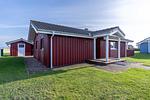 Fassade / Eingang - Haus Robbi - Top-Hundeurlaub