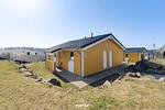Hauptansicht - Ferienhaus Panorama-Lodge 48 - St. Andreasberg im Harz - Top-Hundeurlaub