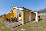 Terrasse - Ferienhaus Panorama-Lodge 48 - St. Andreasberg im Harz - Top-Hundeurlaub