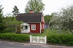 Ferienhaus Villa Lilla in Viserum Småland – idyllisches Schwedenhaus im Grünen - Villa Lilla - Top-Hundeurlaub