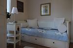 Schlafzimmer im Ferienhaus Villa Lilla in Viserum Småland - Villa Lilla - Top-Hundeurlaub