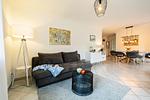 Wohnzimmer - Ankerplatz - Top-Hundeurlaub