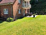 Der Garten und die sonnige Terrasse - Ankerplatz - Top-Hundeurlaub